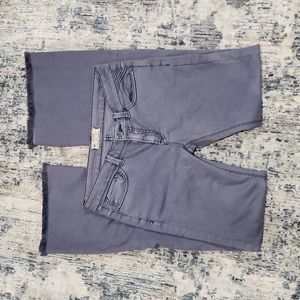 Free People jeans! Re posh! Size 28, purple ish